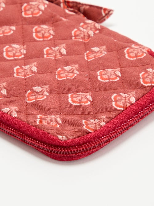 Mini pochette trapuntata - Kiabi