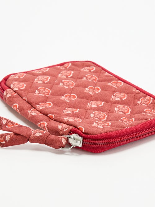 Mini pochette trapuntata - Kiabi