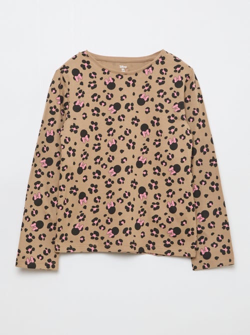 "Minnie" 3-Pack T-Shirts - Kiabi