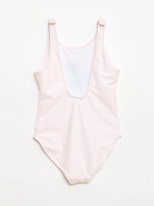 'Minnie' Disney Printed One-Piece Swimsuit - Kiabi