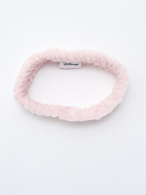 "Minnie" Fleece Headband - Kiabi