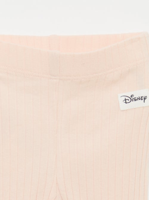 'Minnie' Hoodie and Leggings Set - Kiabi