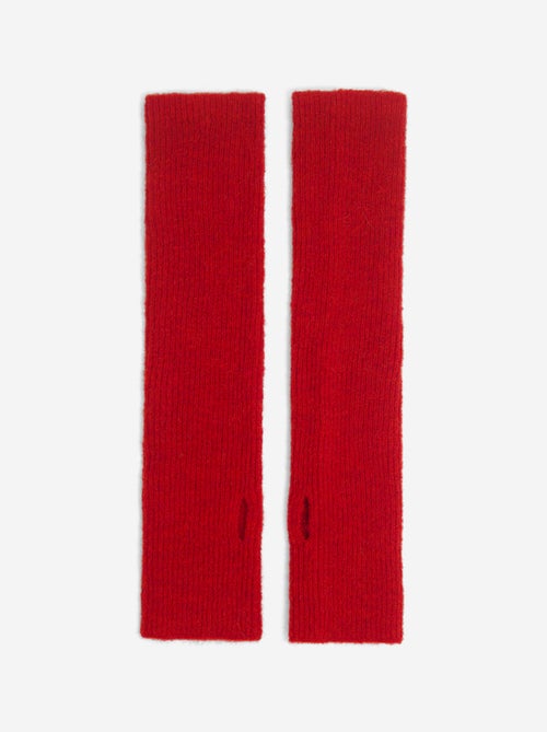 Mitaines en mohair - Kiabi
