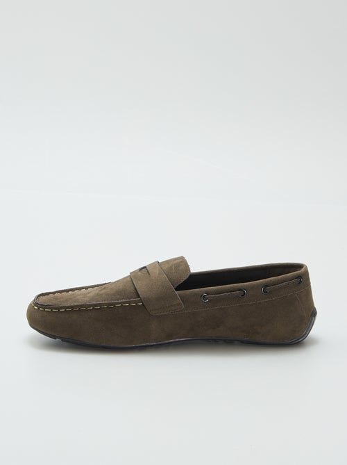 Mocassins bateau - Kiabi