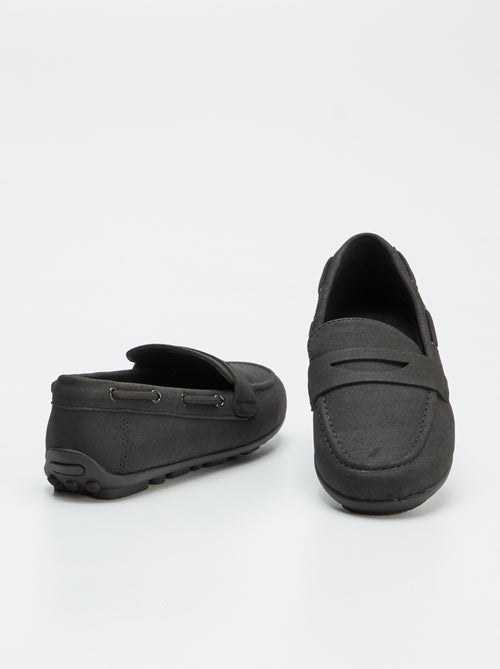 Mocassins bateaux unis - Kiabi