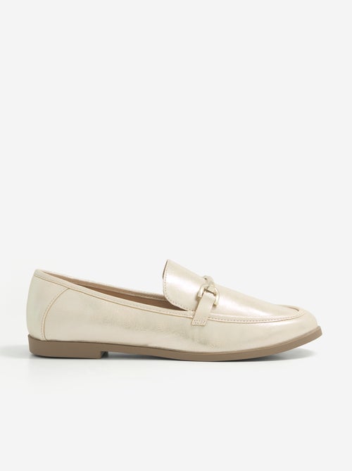 Mocassins vernies - Kiabi Mocassins vernies - Kiabi