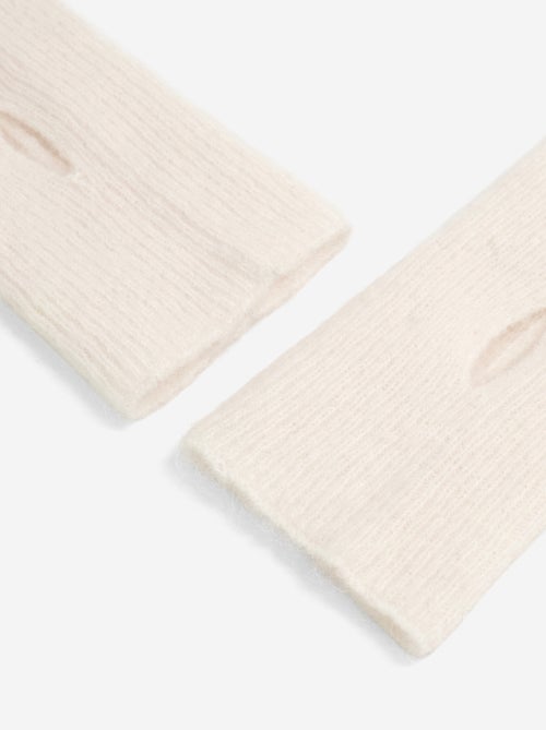 Mohair-Stulpen - Kiabi