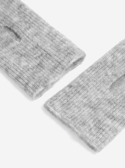 Mohair-Stulpen - Kiabi