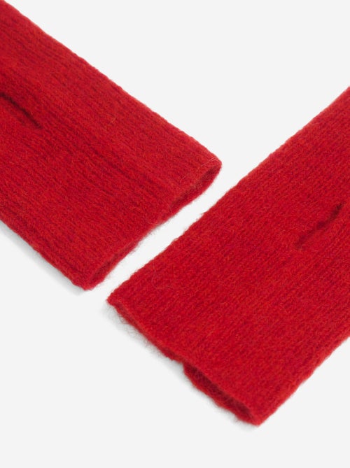 Mohair-Stulpen - Kiabi