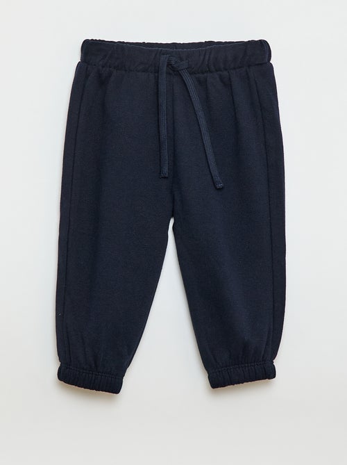 Molton-Jogginghose - Kiabi