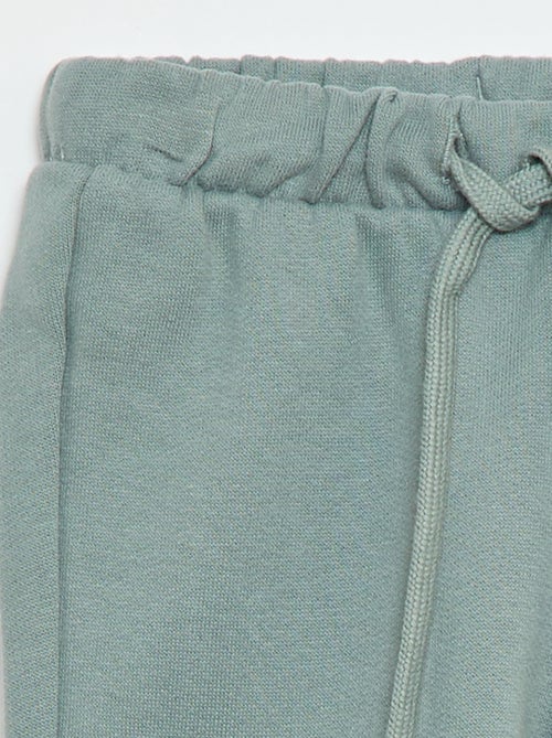 Molton-Jogginghose - Kiabi