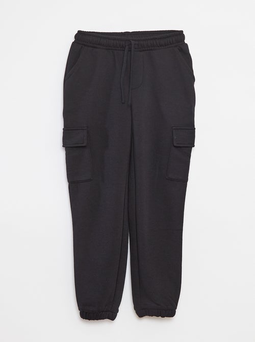 Molton-Jogginghose mit Taschen - Kiabi