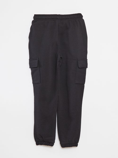 Molton-Jogginghose mit Taschen - Kiabi