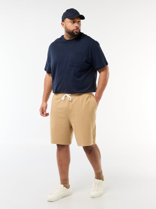 Molton-Shorts - Kiabi