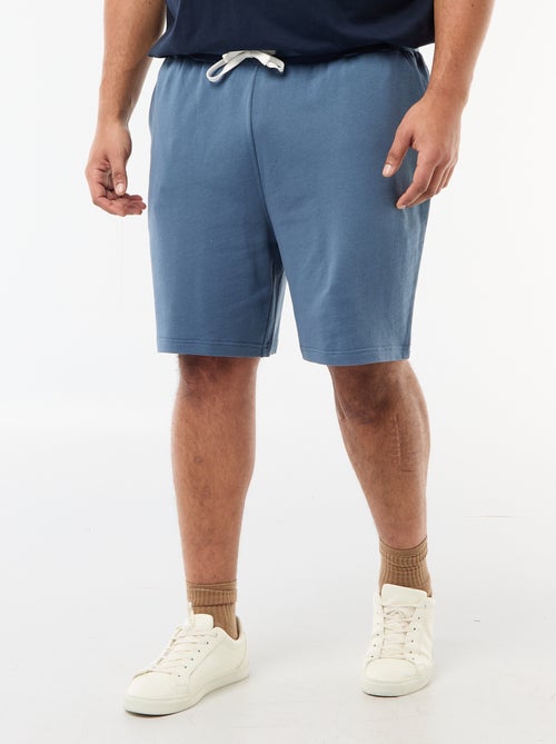 Molton-Shorts - Kiabi