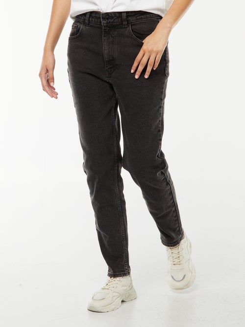 Mom-Fit Jeans - L28 - Kiabi