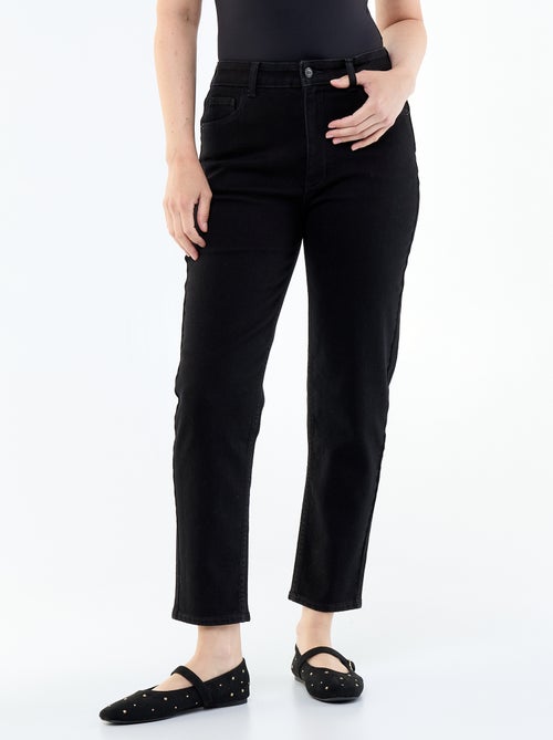 Mom fit jeans - L30 - Kiabi