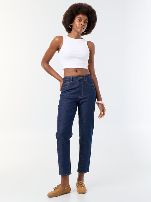 Mom fit jeans - L30 - Kiabi