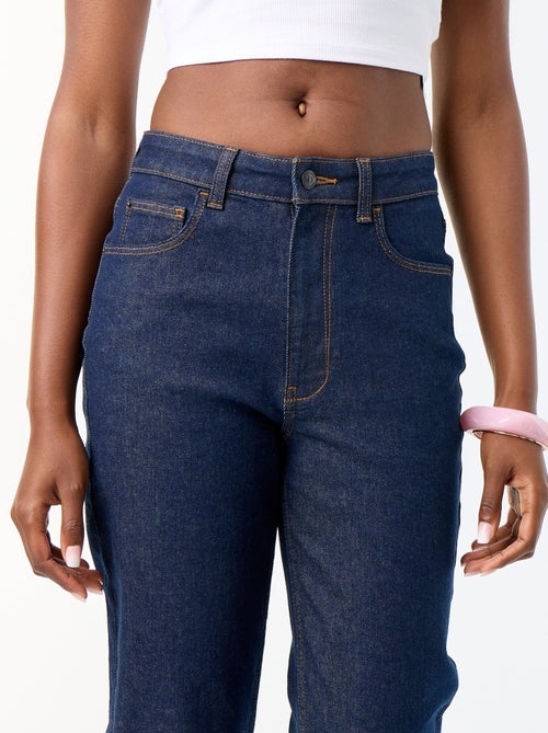 Mom fit jeans - L30 - Kiabi