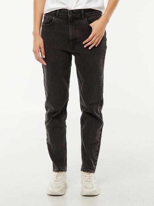 Mom fit jeans - L32 - Kiabi