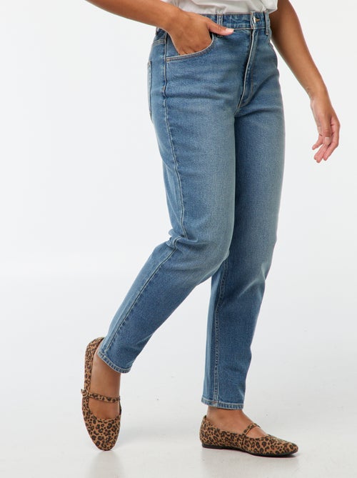 Mom fit jeans - L32 - Kiabi