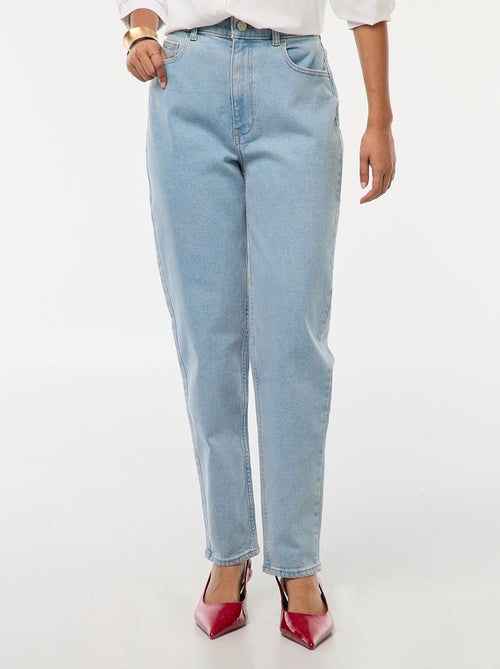 Mom-Fit Jeans – L30 - Kiabi