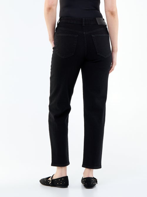 Mom-Fit Jeans – L30 - Kiabi