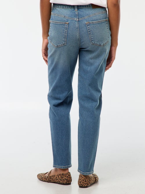 Mom-Fit Jeans – L30 - Kiabi