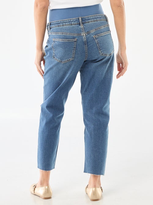 Mom Fit Maternity Jeans - Kiabi