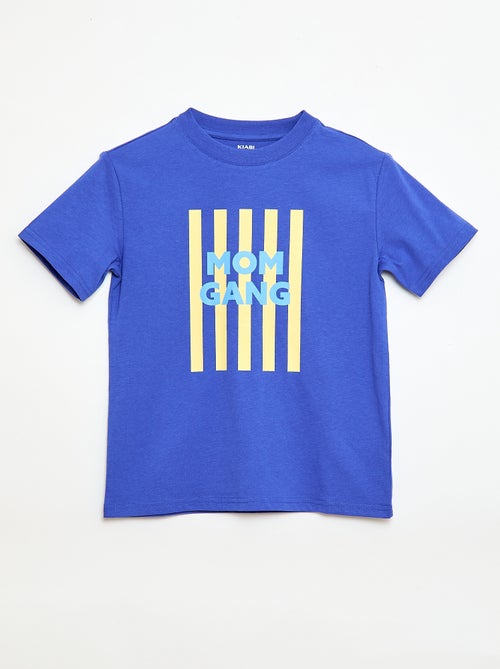 Mother's Day Message T-Shirt - Kiabi