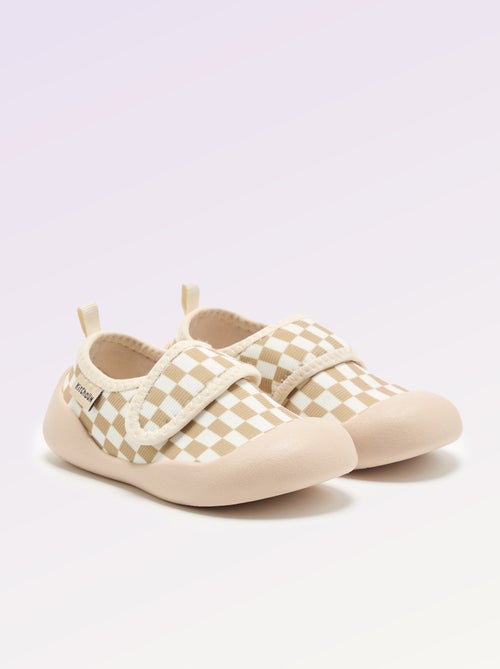 Motor Skills 4 'Walking' Slippers - Kitchoun - Kiabi