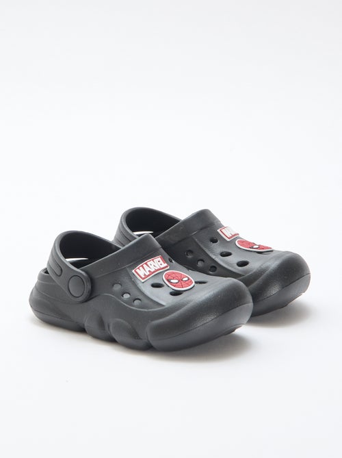 Mule 'Marvel' 'Spiderman' uni - Kiabi