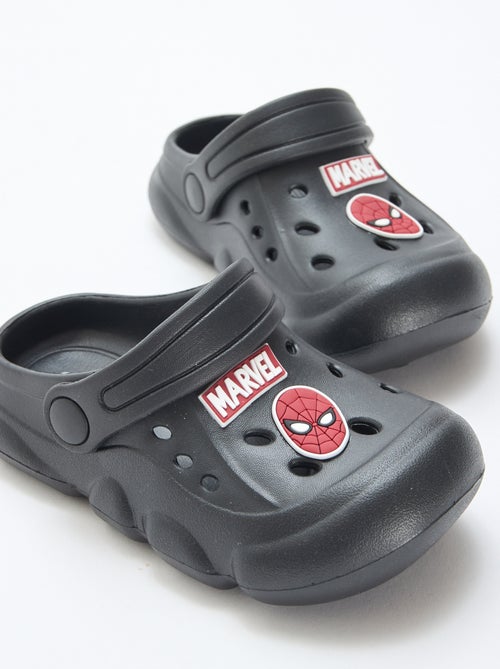 Mule 'Marvel' 'Spiderman' uni - Kiabi