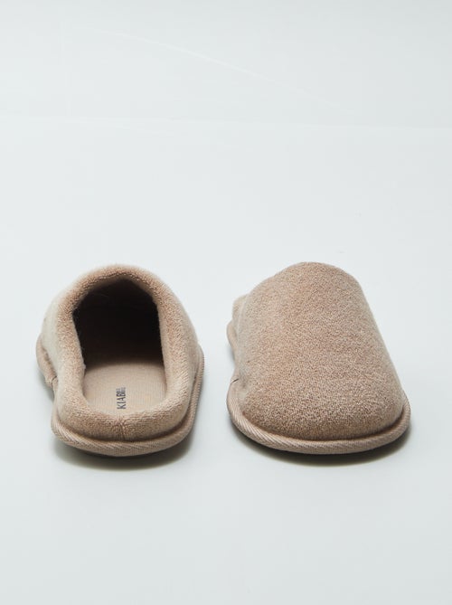 Mule Slippers - Kiabi