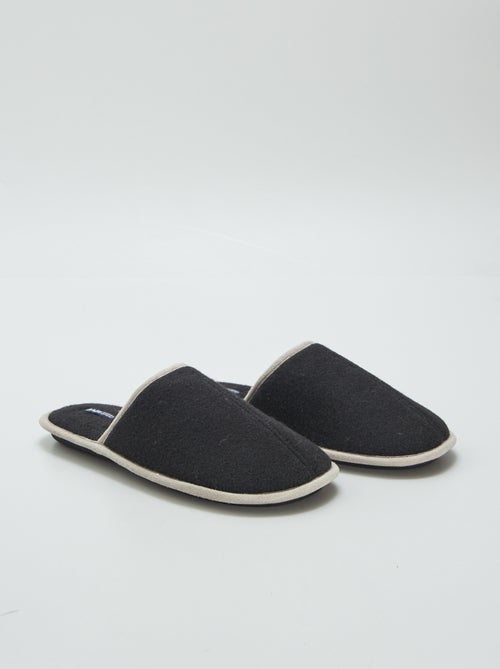 Mule Slippers - Kiabi