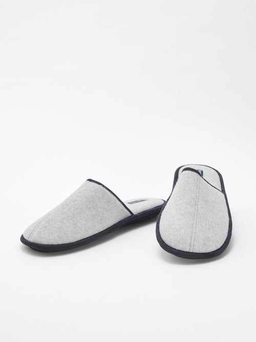 Mule Slippers - Kiabi
