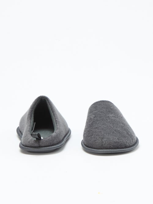 Mule Slippers - Kiabi
