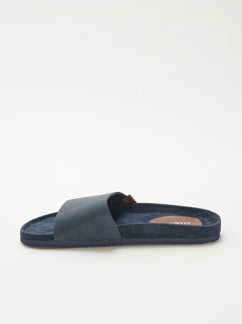 Mules à une bride - Kiabi