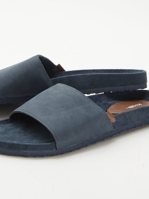 Mules à une bride - Kiabi