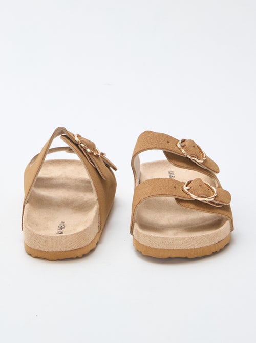 Mules double bride - Kiabi