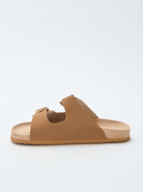 Mules double bride - Kiabi