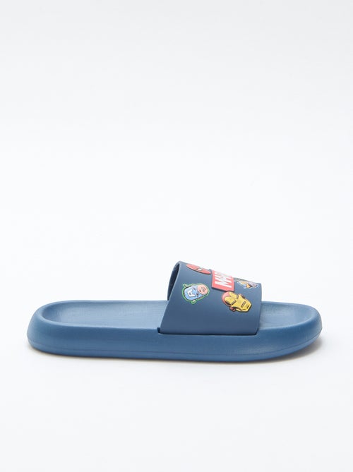 Mules mit 'Marvel' 'Avengers'-Motiven - Kiabi