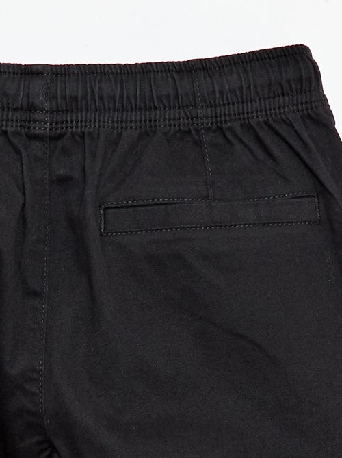 Multi-Pocket Stretch Trousers - Kiabi