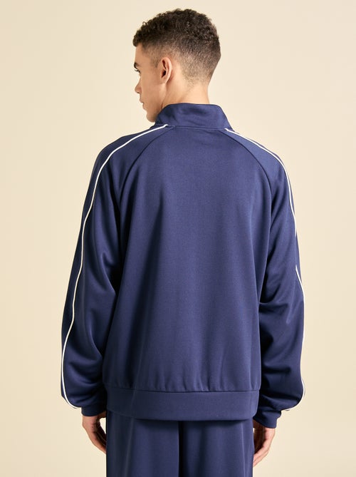 Multi-Sport-Jacke mit Reissverschluss - (ekstract) - Kiabi
