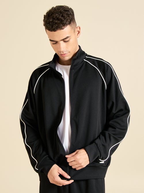 Multi-Sport-Jacke mit Reissverschluss - (ekstract) - Kiabi