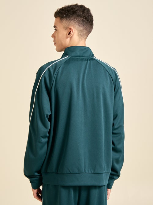 Multi-Sport-Jacke mit Reissverschluss - (ekstract) - Kiabi
