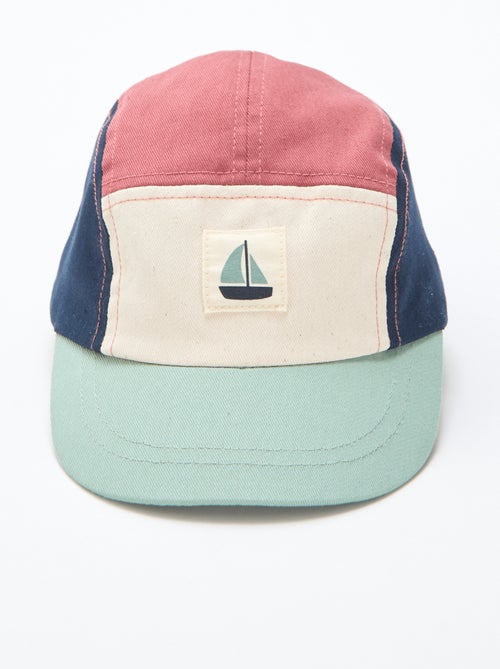 Multicolor Cap - Kiabi