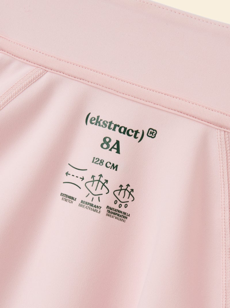 Multisport-Jacke - (ekstract) Rose - Kiabi
