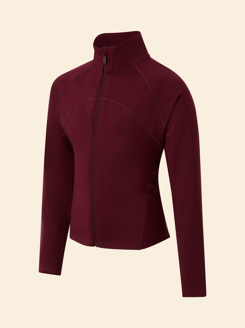Multisport-Jacke - (ekstract) Rouge - Kiabi