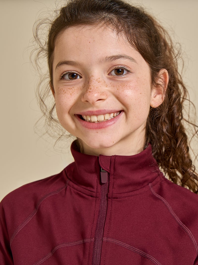Multisport-Jacke - (ekstract) Rouge - Kiabi